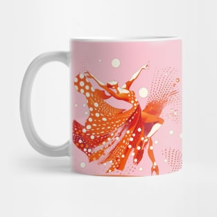 Flemenco Dancer Mug